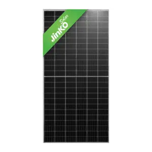 PANNEAU SOLAIRE JINKO 590Wc BIFACIAL