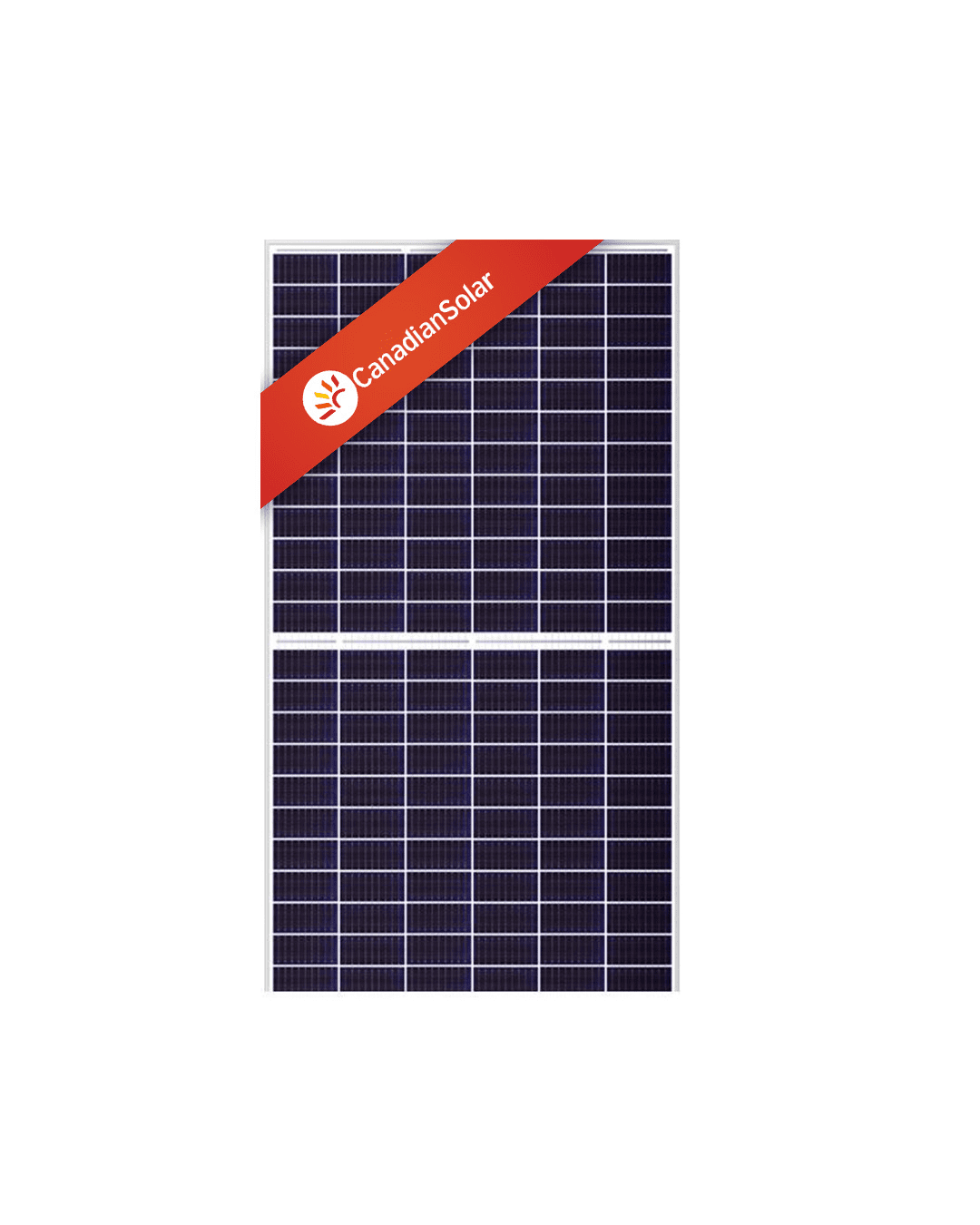 PANNEAU SOLAIRE BIFACIAL 610Wc CANADIAN SOLAR